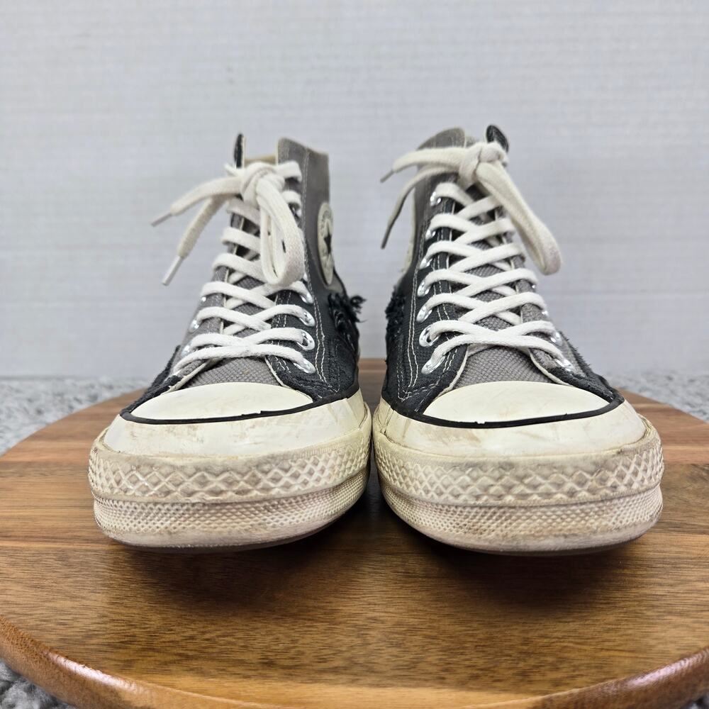 Converse Chuck 70 High Crafted Patchwork Mason Ca… - image 4